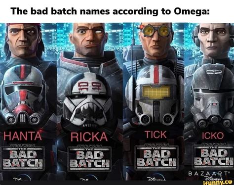 why is omega important bad batch|bad batch omega age.